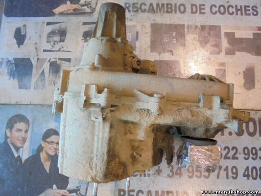 Verteilergetriebe Jeep Cherokee (Xj) 2.1 Td (87 Cv) 52097533 231 320053J