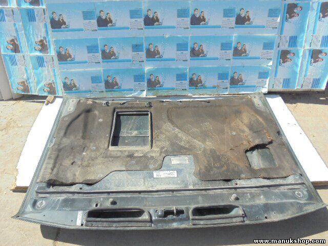 Motorhaube Mitsubishi Pajero Montero K90 2.5, 2477 ccm, 83 KW, 112 PS V44WNHFL6