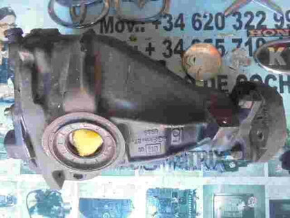 Differential hinten Hinterachsgetriebe  Mercedes R170 SLK 230 1243510585 GGG4015