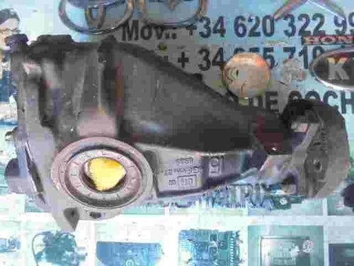 Differential hinten Hinterachsgetriebe  Mercedes R170 SLK 230 1243510585 GGG4015