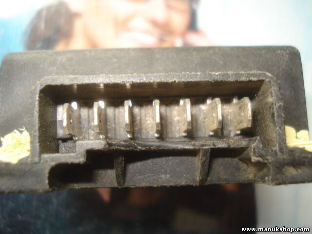 Steuergerät Klima Citroen Ax Peugeot 106 605 734000023085 73400002 30 85