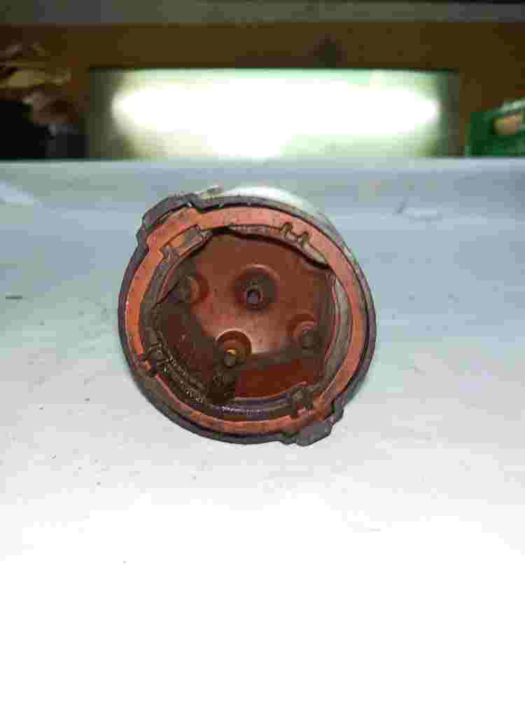 Zündverteilerkappe VW Volkswagen Passat Audi 80 100 A6 0290004035 0 290 004 035
