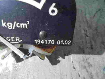 Kombiinstrument baranzeige Nissan Patrol k160 JAEGER 1941700102 194170 01.02