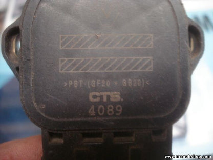 Drosselklappensensor Renault CTS 4089 PBT GFR20 GF20 770043918 8200139461