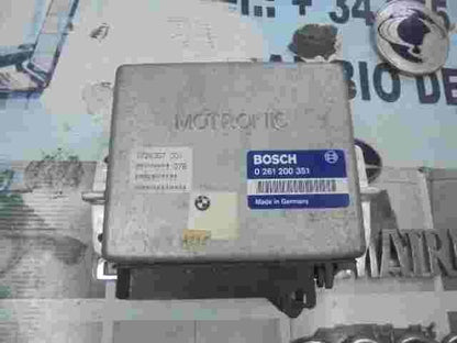 Motorsteuergerät BMW E30 325ix BOSCH 0261200351 1726367001 1726367 001 2074070