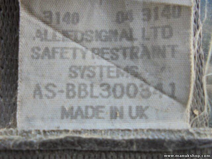 Sicherheitsgurt Gurt Land Rover Range Rover P38 EVL104190LNF EVL 104190L NF