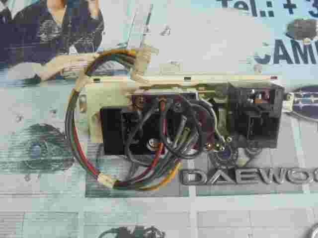 Klimabedienteil Jeep Grand Cherokee ZJ 55035964 0284