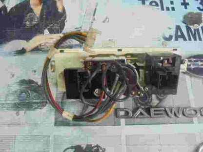 Klimabedienteil Jeep Grand Cherokee ZJ 55035964 0284