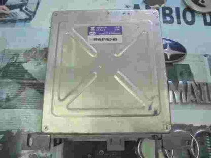 Motorsteuergerät Fiat Tipo (160) 1 8 IE 12V DC IAW04N WF4N078LDM0 WF4N.07/8LD-M0