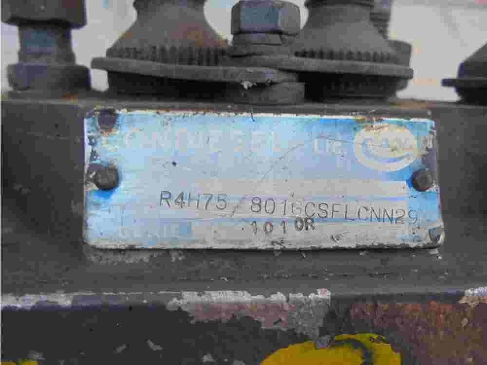 Dieselpumpe  Einspritzpumpe Barreiros CNN29250750 R4H75801 CAV 801GCSFLCNN29