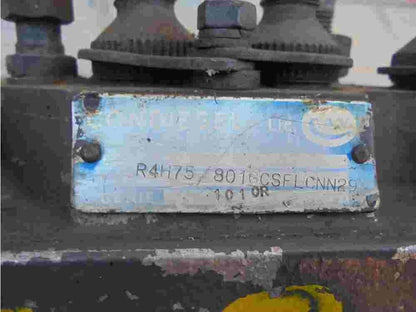 Dieselpumpe  Einspritzpumpe Barreiros CNN29250750 R4H75801 CAV 801GCSFLCNN29