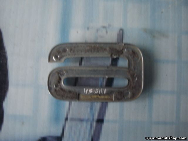 Emblem Logo Audi A6 4cm 4A9853741B