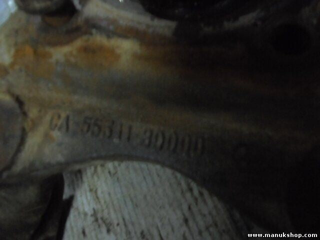 Radnabe Radlager Achsschenkel vorne rechts Suzuki Samurai SJ 1.3 CA5531180000