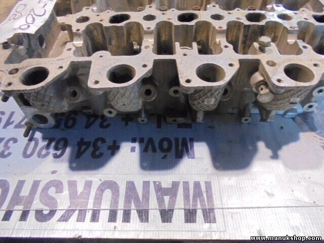 Zylinderkopf Mitsubishi L 200 2,5 DI-D 100 KW 4WD 2006-2015 00399250 100310 D5C
