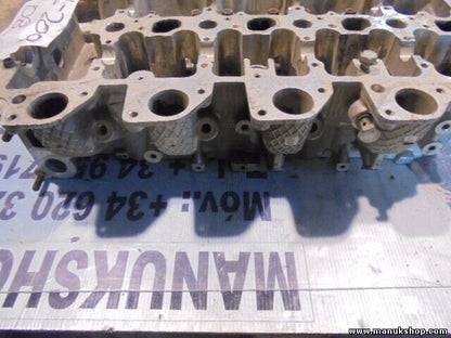 Zylinderkopf Mitsubishi L 200 2,5 DI-D 100 KW 4WD 2006-2015 00399250 100310 D5C