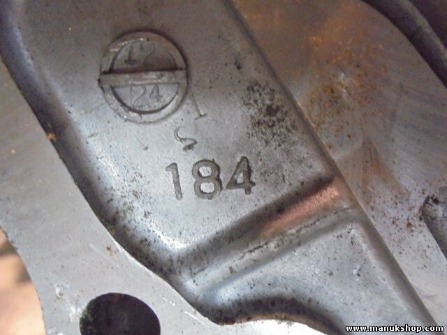 Verteilergetriebe Nissan Patrol GR II Y61 3.0 116 VB05B