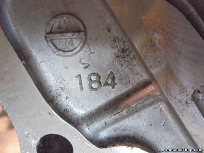 Verteilergetriebe Nissan Patrol GR II Y61 3.0 116 VB05B