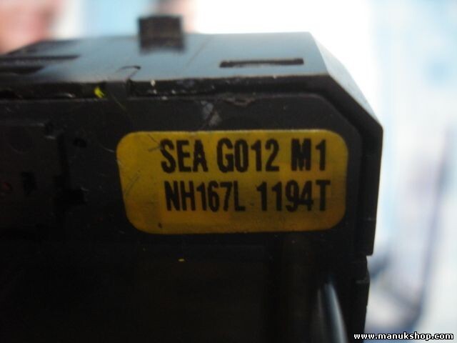 Spiegelschalter Honda Accord NH167L0133T NH167L 0133T SEA G012 M1 SEAG012M1