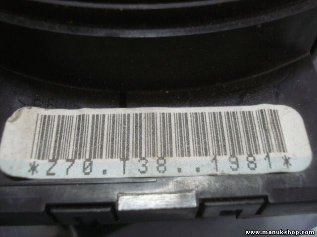 Airbag Schleifring Z70.T38.1981