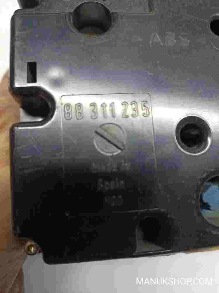 Kombiinstrument Tacho VW Volkswagen Polo Caddy Seat Ibiza 87001323 88311235