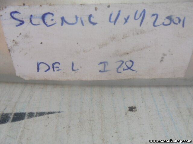 Türgriff Aussentürg Links Vorne Renault Scenic 4X4 2001 77 00 433 075 7700433075