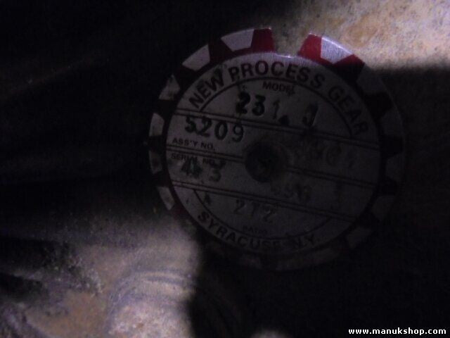 Verteilergetriebe Jeep Grand Сherokee C16118S C 16118 S C-16118 S 091045 C161177
