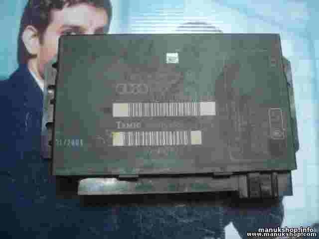 Komfortsteuergerät KSG Audi A2 8Z 8Z0959433Q 8Z0 959 433 Q H14/S0006 00006495B4
