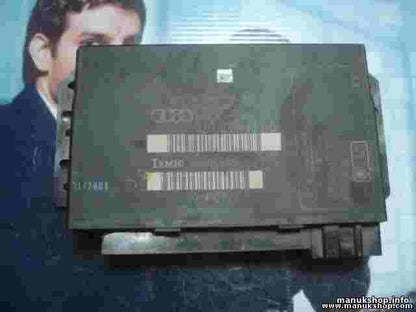 Komfortsteuergerät KSG Audi A2 8Z 8Z0959433Q 8Z0 959 433 Q H14/S0006 00006495B4