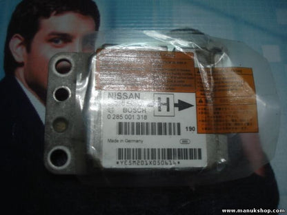 Airbagsensor Airbagsteuergerät Nissan Almera (182 ) 988205M302H 98820 5M302 H