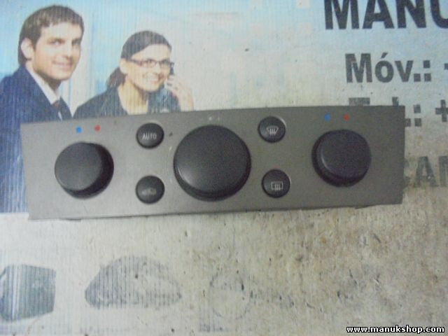 Heizungsbedienteil Opel Vectra C Signum VALEO 13130001 13128712