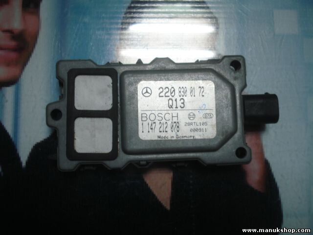 Schadgassensor Mercedes-Benz W203 W209 W220 Q13 2208300172 1147212078 28RTL105