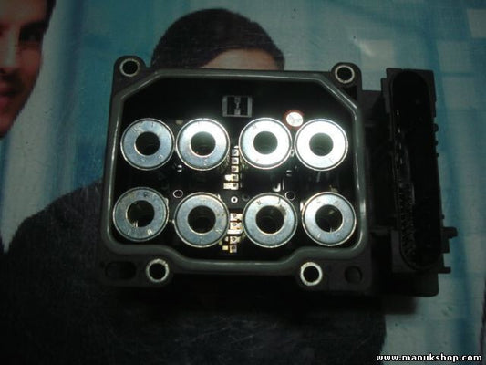 ABS Steuergerät Renault Modus BOSCH 0 265 800 329 0265800329