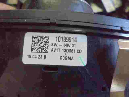 Lichtschalter Ford Tourneo 10139914 AV1T13D061CD AV1T 13D061 CD G0GMA SW-HW01