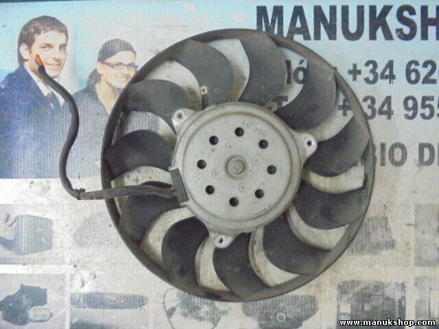 Lüftermotor Kühlerventilator  Audi A4 3.0l Quattro JG03 EM112 869203D 8E0959455N