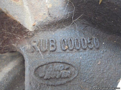 Radnabe Radlager Achsschenkel vorne links Land Rover Freelander LN 1.8 RUB000050