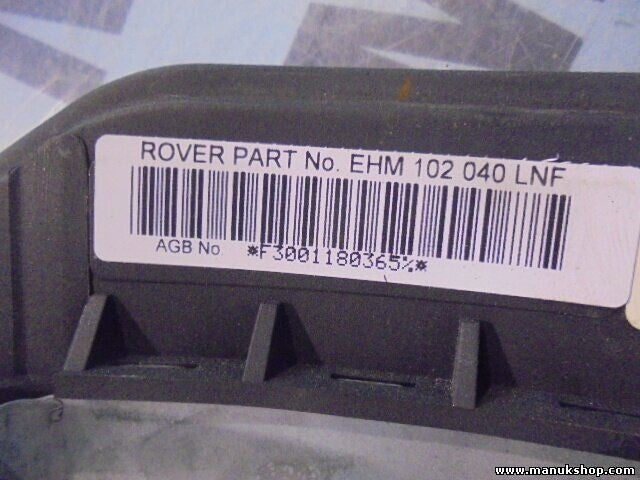 Fahrer Lenkrad Land Rover Freelander EHM102040LNF 41702 F3001180365