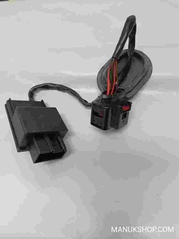 Kraftstoffpumpenrelais VW Passat B6 Jetta Golf GTI 1K0906093F 1K0 906 093F KKE