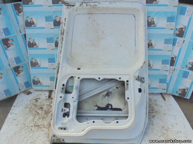 Heckklappe Kofferraumklappe  Renault Kangoo 4X4