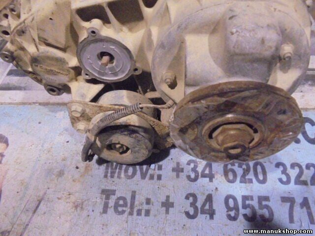 Verteilergetriebe SsangYong Actyon Rexton 2.0 Xdi BorgWarner 4426000003