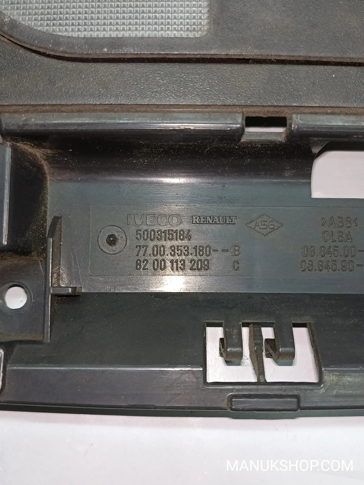 Leseleuchte Renault Master Iveco Daily 500315184 7700353180B  8200113209C