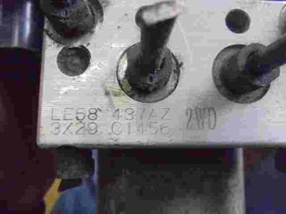 ABS Hydraulikblock  Mazda MPV LE58437AZ 3X29C1456 Visteon 2065143 MD11DE 4364862