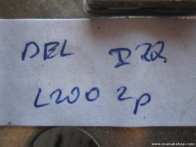 Fensterheber elektrisch Vorne Links Mitsubishi L 200 K7_T, K6_T 2.4 4WD MN182365