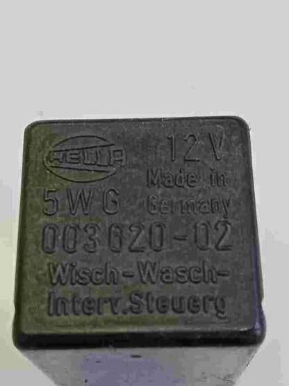 Blinkrelais Saab 9000 Volvo VW Transporter 4 5WG00362002 5WG 003620-02 Hella 12V