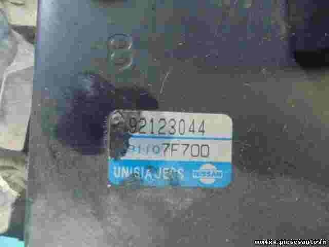 Servopumpe Nissan Terrano II (R20) 2.7 TD 2003 491107F700 49110-7F700