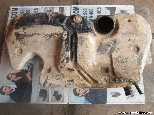 Tank Kraftstofftank Renault Scenic 1.9 dCi RX4 7700429912 7700436766 7700429918