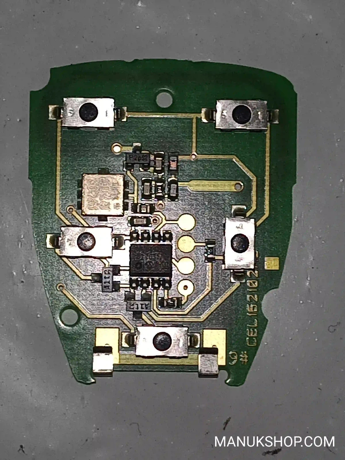 Funkfernbedienung Schlüssel Gehäuse Volvo S40 S60 S80 CTX0326  485493 CEL152102