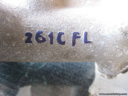 Hauptbremszylinder Tata Safari 261CFL GIRLING 23 GIRLING 28 29460888
