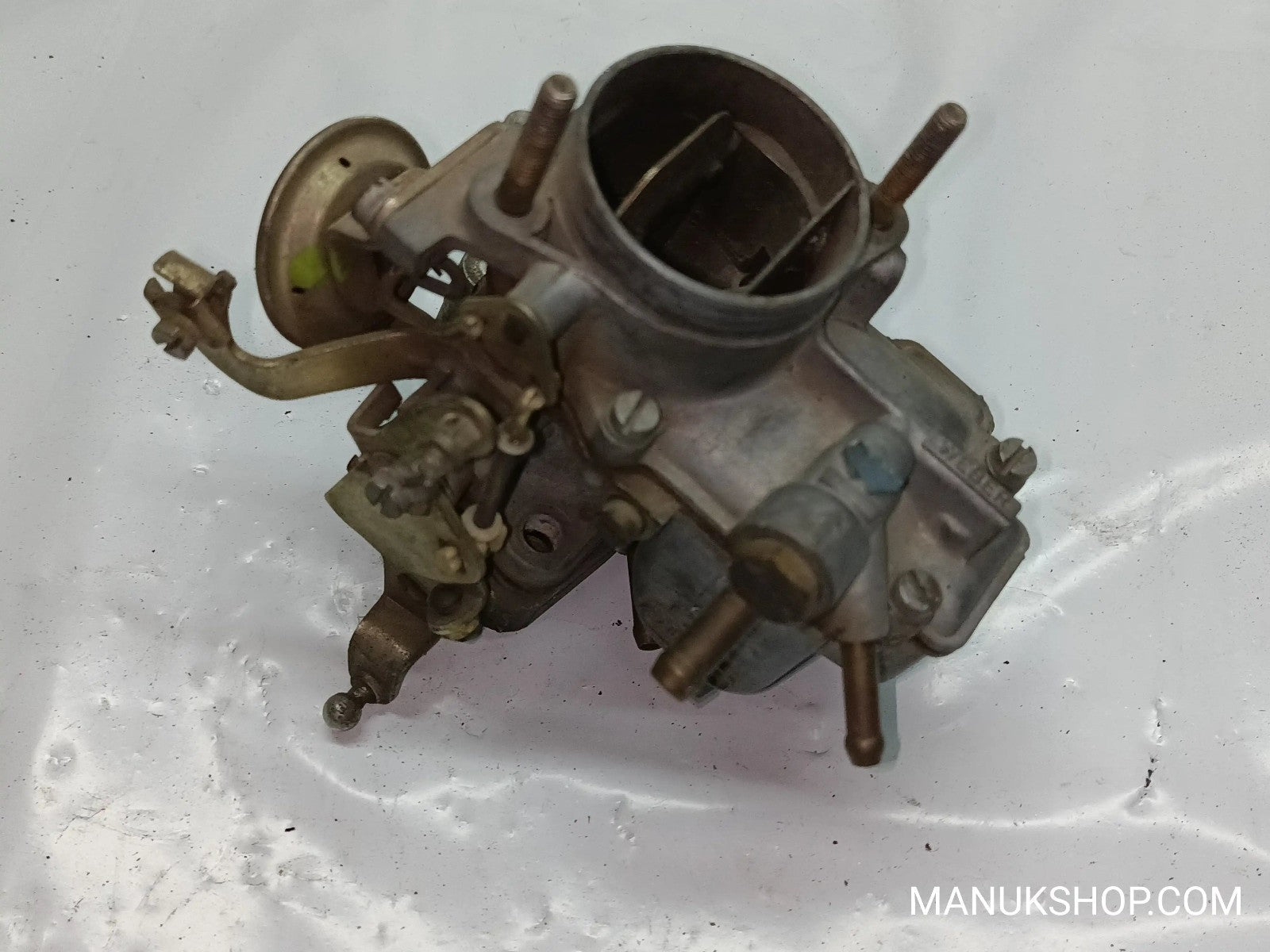 Drosselklappe Fiat 128 147 Spacio Uno Weber 32ICEV58 32 ICEV 58