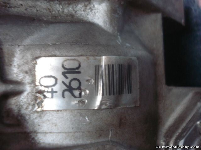 Dieselpumpe Einspritzpumpe Nissan Almera Sunny 2.0D ZEXEL 1047402610 1670075J01
