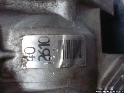 Dieselpumpe Einspritzpumpe Nissan Almera Sunny 2.0D ZEXEL 1047402610 1670075J01
